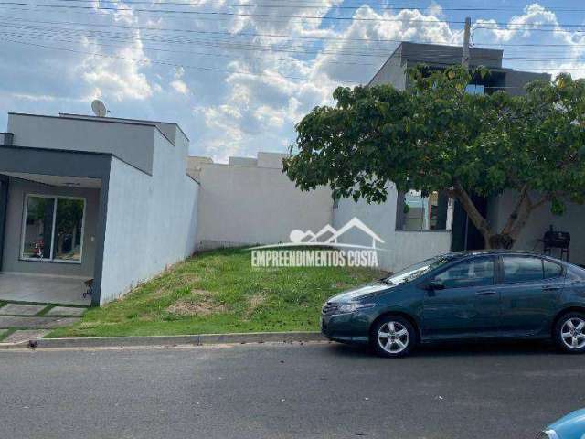 Terreno à venda, 150 m² por R$ 371.000 - Condomínio Park Real - Indaiatuba/SP