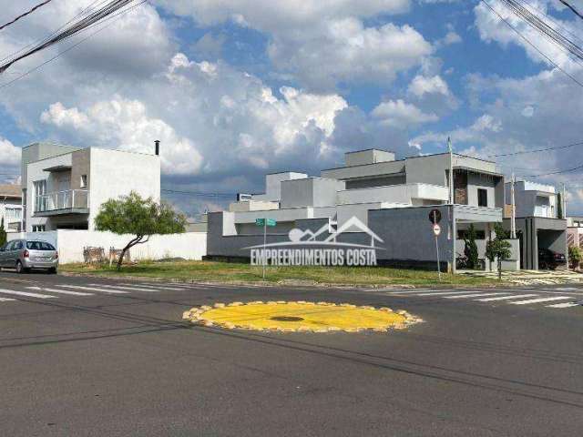 Terreno à venda, 202 m² por R$ 520.000,00 - Condomínio Park Real - Indaiatuba/SP