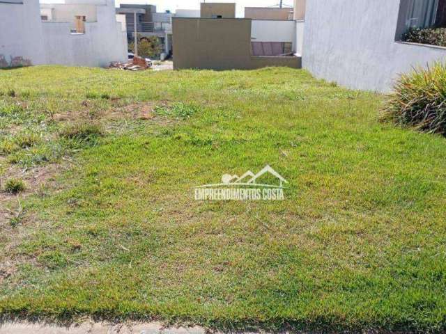 Terreno à venda, 175 m² por R$ 252.000 - Condomínio Village Moutonnée - Salto/SP