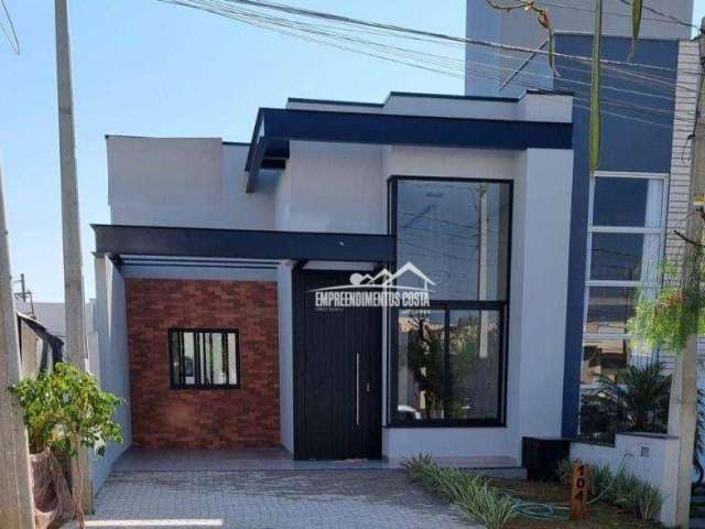 Casa com 3 dormitórios à venda, por R$ 860.000 - Village Moutonnée - Salto/SP