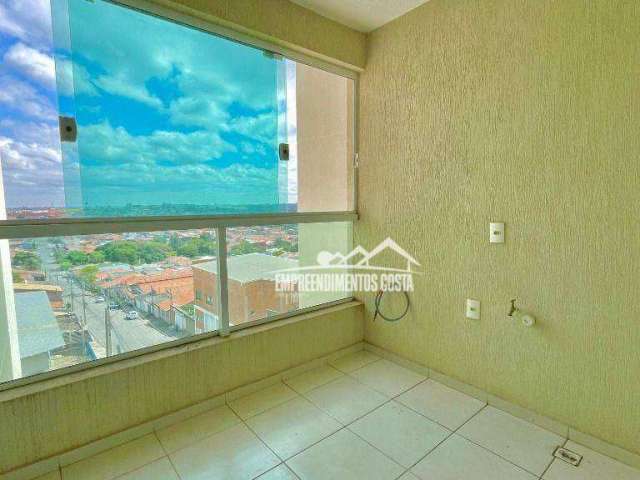 Apartamento com 2 dormitórios à venda,por R$ 325.000 - Edifício Montis - Itu/SP