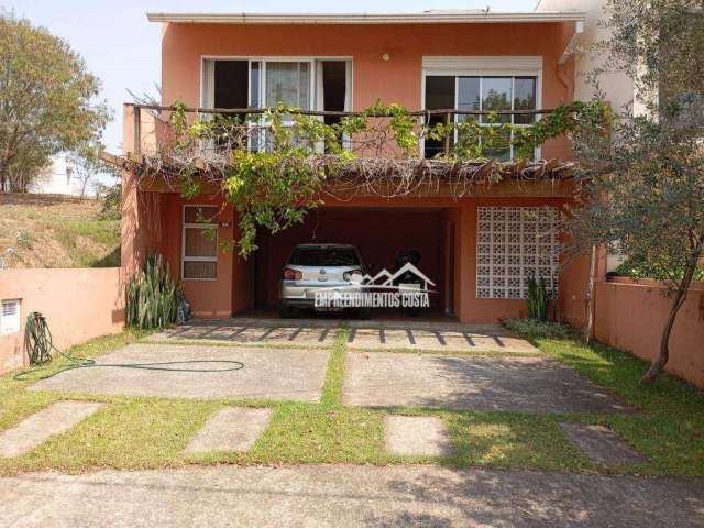 Casa com 2 dormitórios para alugar, por R$ 5.000/mês - Condomínio Village Moutonnée - Salto/SP