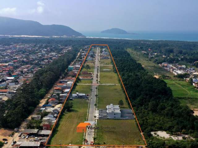 Terrenos com Escritura Pública e viabilidade no Norte da Ilha