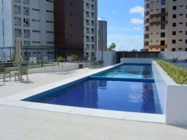 Apartamento porteira fechada de alto padrão no Miramar