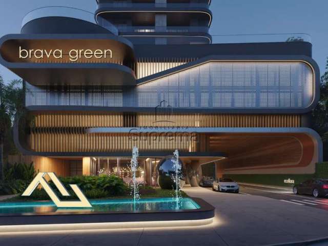 Brava green home club - tipo 01 e 06, Praia Brava de Itajaí, Itajaí - SC