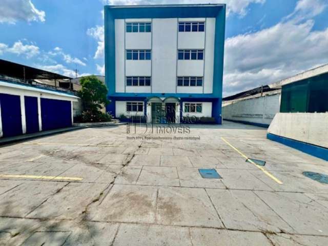 Prédio Comercial 4 Pavimentos Na Estrada Dos Bandeirantes Pronto Trabalhar C/ 1.180,00 M², Localização Privilegiada. Vendo Ou Alugo!