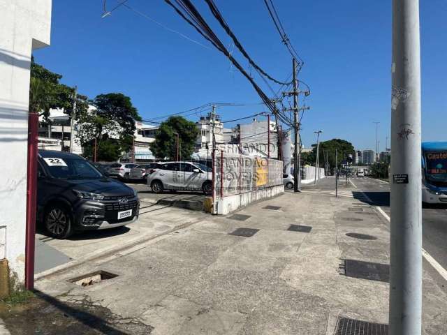 Jardim oceânico, alugo terreno comercial de 640m² na Barra da Tijuca, Rio de Janeiro-RJ!