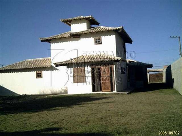 CASA RESIDENCIAL em CABO FRIO - RJ, CENTRO