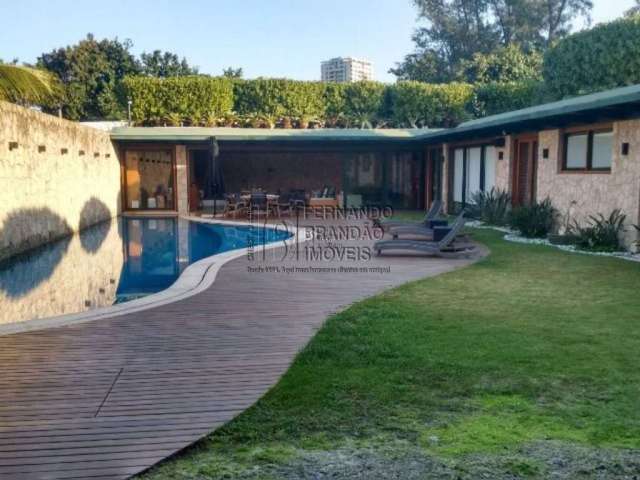 CASA RESIDENCIAL em RIO DE JANEIRO - RJ, BARRA DA TIJUCA