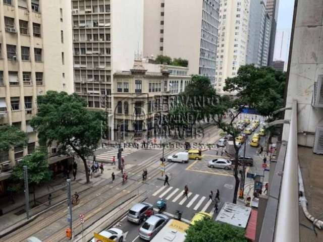 Andar Inteiro no Centro