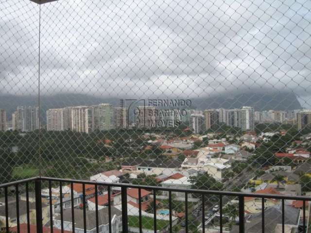 Apartamento na Barra da Tijuca