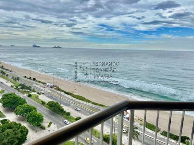 Vendo apartamento na Barra da Tijuca, Rio de Janeiro-RJ: 1 quarto, 2 salas, 1 vaga de garagem, 67m² de área.