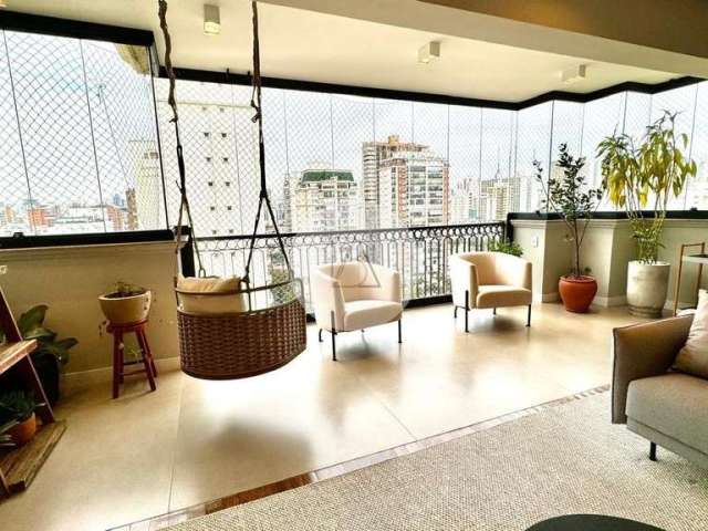 Apartamento com 4 quartos à venda na Rua Tucuna, 662, Perdizes, São Paulo por R$ 3.800.000