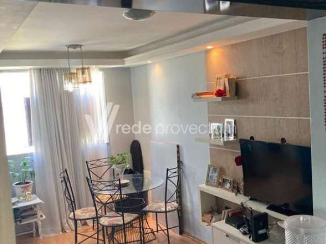 Apartamento com 2 quartos à venda na Rua Doutor Jeber Juabre, 146, Jardim Márcia, Campinas, 46 m2 por R$ 215.000