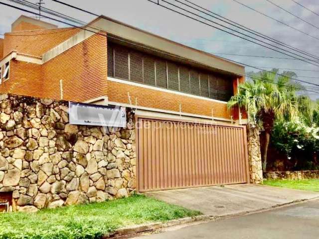 Casa com 4 quartos à venda na Rua Nazaré Paulista, 493, Chácara da Barra, Campinas, 570 m2 por R$ 1.700.000