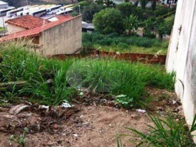 Terreno comercial à venda na José Pisciotta, 318, Castelo, Valinhos por R$ 266.500