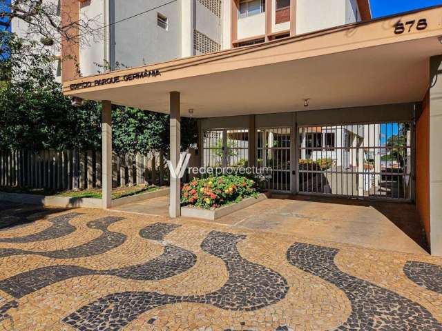 Apartamento com 3 quartos à venda na Rua Germânia, 878, Bonfim, Campinas, 99 m2 por R$ 550.000