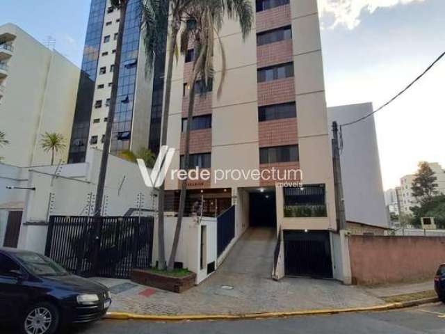 Apartamento com 2 quartos à venda na Rua Avelino Amaral, 130, Jardim Guarani, Campinas, 55 m2 por R$ 280.000