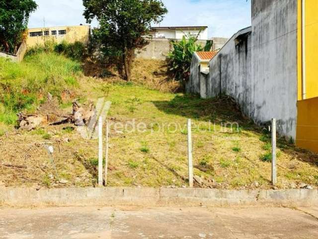 Terreno à venda na Constantino Olivo, s/n°, Jardim Alto da Boa Vista, Valinhos por R$ 360.000