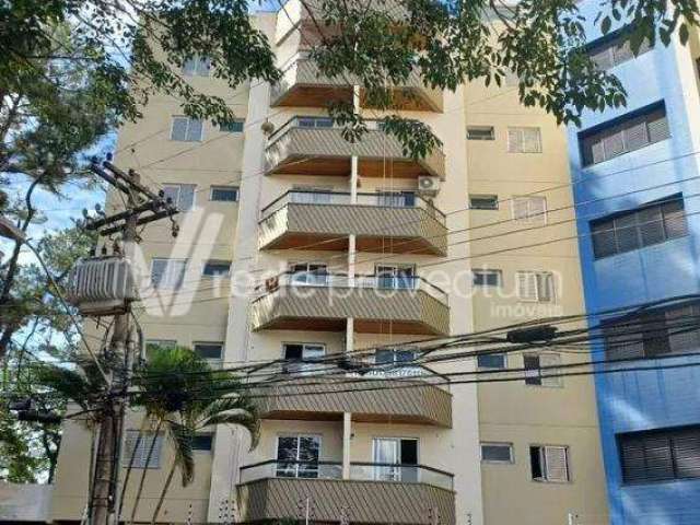 Apartamento com 1 quarto à venda na Rua Rafael Andrade Duarte, 636, Jardim Paraíso, Campinas, 52 m2 por R$ 335.000