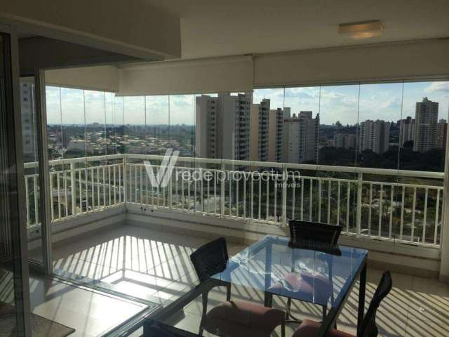 Apartamento com 3 quartos à venda na Avenida Maria Emília Alves dos Santos de Ângelis, 679, Parque Prado, Campinas, 159 m2 por R$ 1.590.000