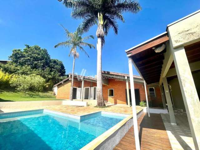 Casa em condomínio fechado com 5 quartos à venda no Jardim Botânico (Sousas), Campinas , 732 m2 por R$ 4.299.000