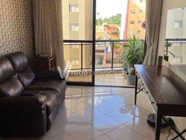 Apartamento com 3 quartos à venda na Rua Chrispim Ferreira de Souza, 117, Jardim Guarani, Campinas, 85 m2 por R$ 510.000