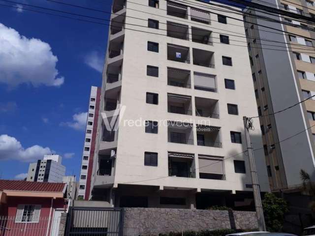 Apartamento com 3 quartos à venda na Rua Barão de Paranapanema, 222, Bosque, Campinas, 115 m2 por R$ 540.000