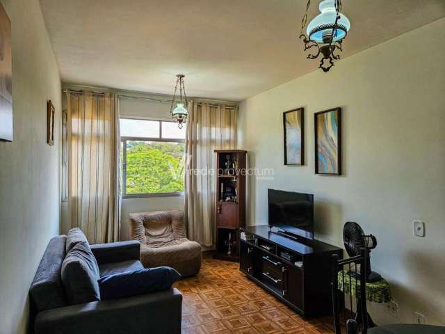 Apartamento com 2 quartos à venda na Rua General Lauro Sodré, 411, Vila Industrial, Campinas, 68 m2 por R$ 265.000