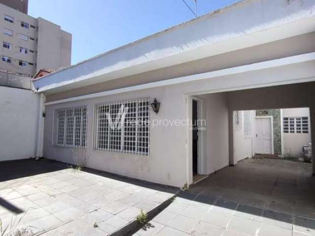 Casa comercial à venda na Rua Adalberto Maia, 136, Taquaral, Campinas, 200 m2 por R$ 800.000