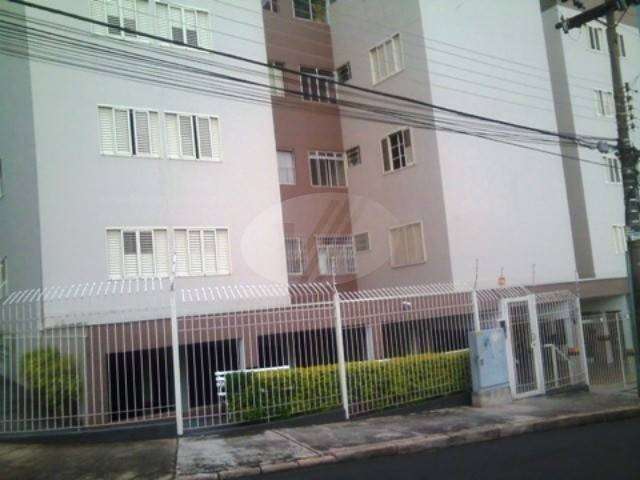 Apartamento com 3 quartos à venda na Rua Ottmar Mergenthaler, 15, Novo Taquaral, Campinas, 90 m2 por R$ 300.000