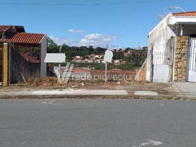 Terreno à venda na Rua Doutor Ponciano Cabral, 148, Vila Nogueira, Campinas por R$ 280.000