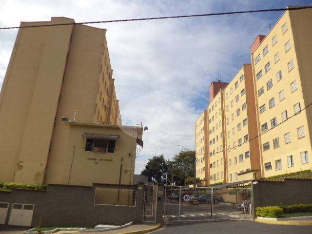 Apartamento com 2 quartos à venda na Rua Ângela Russo Tafner, 55, Loteamento Country Ville, Campinas, 64 m2 por R$ 190.000