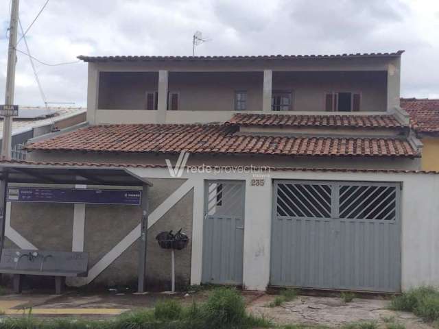 Casa com 4 quartos à venda na Rua Dom Gilberto Pereira Lopes, 235, Conjunto Habitacional Padre Anchieta, Campinas, 120 m2 por R$ 340.000