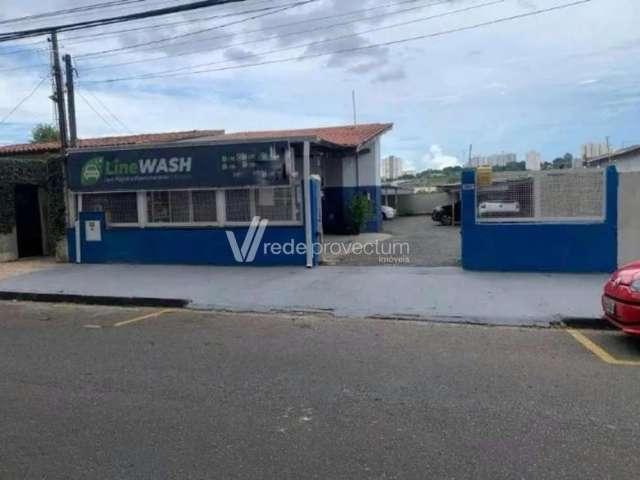 Terreno comercial à venda na Rua Pedro Vieira da Silva, 582, Jardim Santa Genebra, Campinas por R$ 494.000