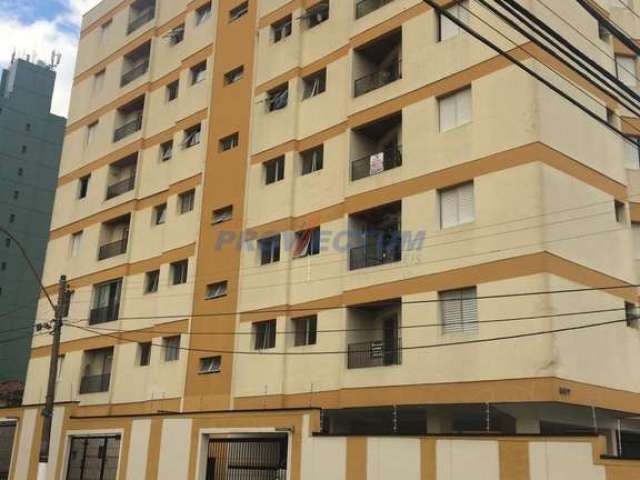 Apartamento com 1 quarto à venda na Rua Proença, 557, Bosque, Campinas, 56 m2 por R$ 270.000