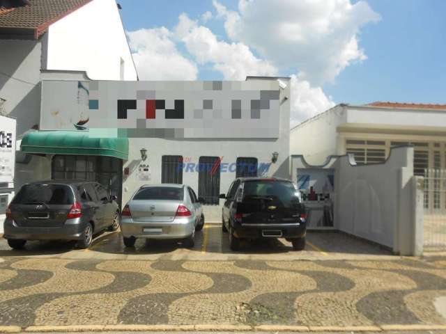 Casa comercial à venda na Rua Proença, 984, Bosque, Campinas, 270 m2 por R$ 680.000