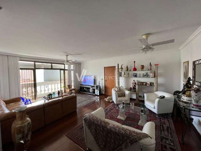 Apartamento com 4 quartos à venda na Rua General Osório, 1425, Cambuí, Campinas, 155 m2 por R$ 1.099.000