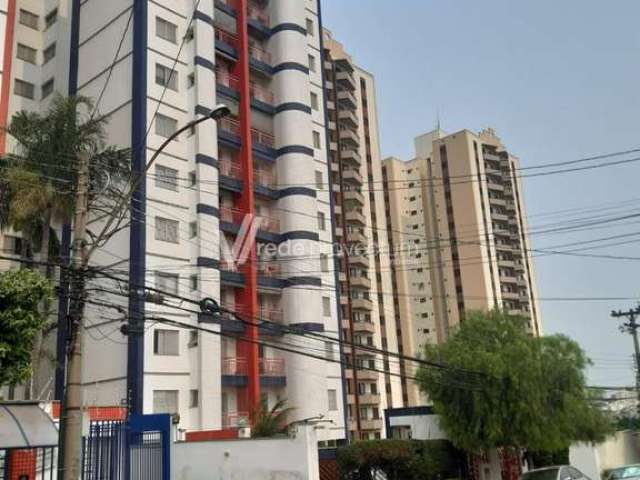 Apartamento com 2 quartos à venda na Rua Amador Bueno, 165, Vila Industrial, Campinas, 65 m2 por R$ 355.000