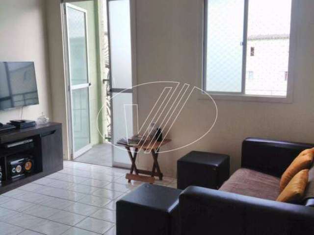 Apartamento com 3 quartos à venda na Rua Bernardino Martins Filho, 250, Jardim das Bandeiras, Campinas, 75 m2 por R$ 235.000