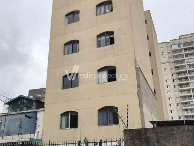 Apartamento com 1 quarto à venda na Rua Doutor Quirino, 200, Bosque, Campinas, 43 m2 por R$ 129.000