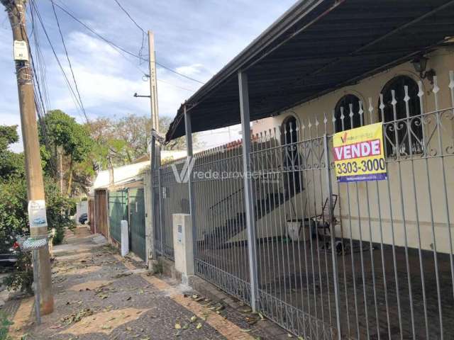 Casa com 3 quartos à venda na Rua Frei Antônio de Pádua, 569, Jardim Guanabara, Campinas, 164 m2 por R$ 600.000