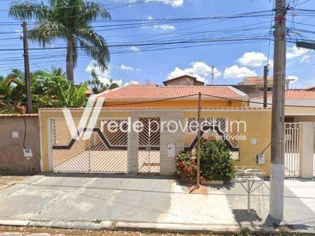 Casa com 3 quartos à venda na Rua Luci Camargo Erbolato, 160, Parque Fazendinha, Campinas, 150 m2 por R$ 550.000