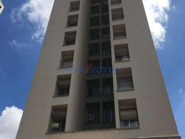 Apartamento com 1 quarto à venda na Avenida Princesa D'Oeste, 1353, Jardim Proença, Campinas, 42 m2 por R$ 240.000