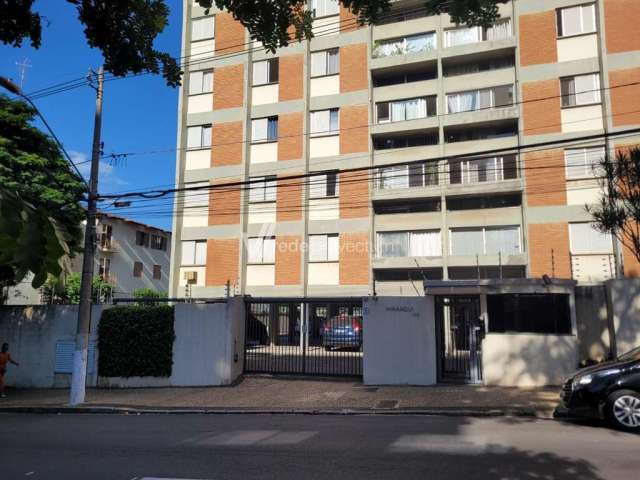 Apartamento com 3 quartos à venda na Avenida José Bonifácio, 1111, Jardim Flamboyant, Campinas, 100 m2 por R$ 500.000