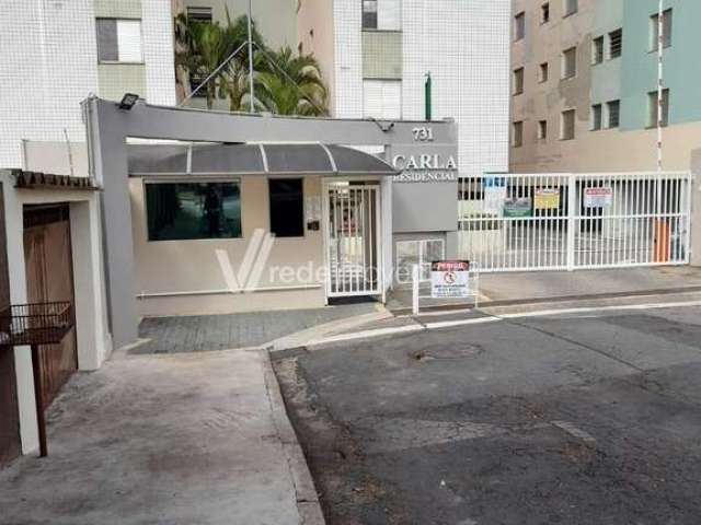 Apartamento com 3 quartos à venda na Rua Professor João Augusto de Toledo, 731, Vila Proost de Souza, Campinas, 64 m2 por R$ 250.000