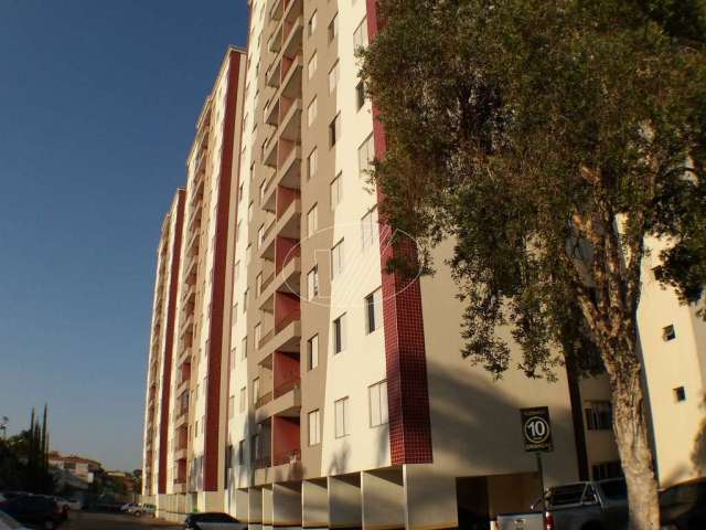 Apartamento com 3 quartos à venda na Rua Antônio Marques Serra, 545, Jardim Antonio Von Zuben, Campinas, 76 m2 por R$ 320.000