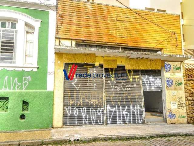 Barracão / Galpão / Depósito à venda no Centro, Campinas , 638 m2 por R$ 1.500.000