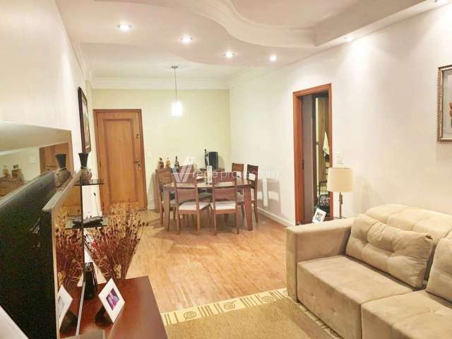 Apartamento com 3 quartos à venda na Avenida Doutor Moraes Salles, 1706, Bosque, Campinas, 93 m2 por R$ 470.000