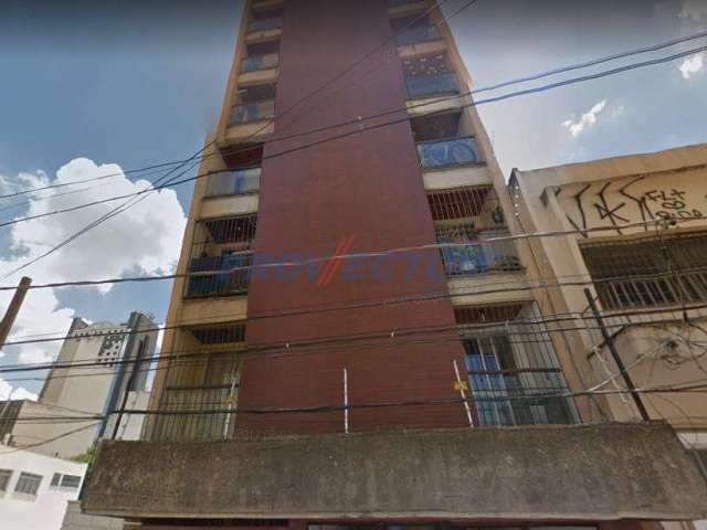 Apartamento com 1 quarto à venda na Rua Ferreira Penteado, 1051, Centro, Campinas, 51 m2 por R$ 180.000